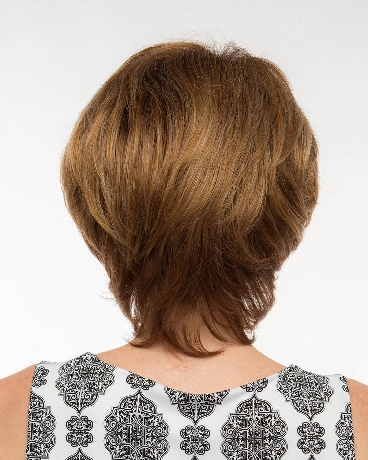 Savannah Wig by Envy | Synthetic Hair | Average Cap