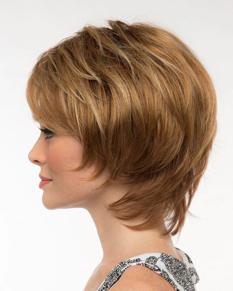 Savannah Wig by Envy | Synthetic Hair | Average Cap