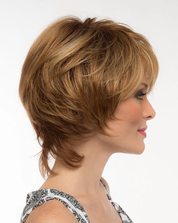 Savannah Wig by Envy | Synthetic Hair | Average Cap