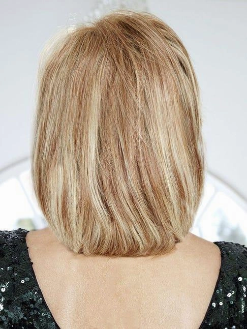 Savoir Faire Wig by Raquel Welch | 100% Hand Tied Human Hair Lace Front (Mono)