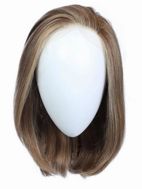 Savoir Faire Wig by Raquel Welch | 100% Hand Tied Human Hair Lace Front (Mono)