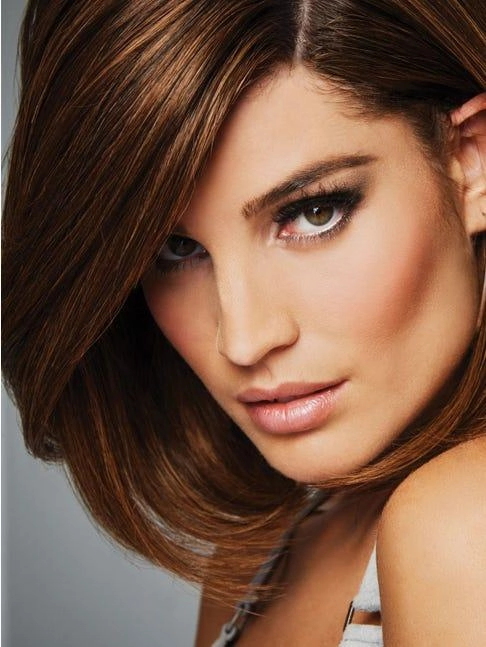 Savoir Faire Wig by Raquel Welch | 100% Hand Tied Human Hair Lace Front (Mono)