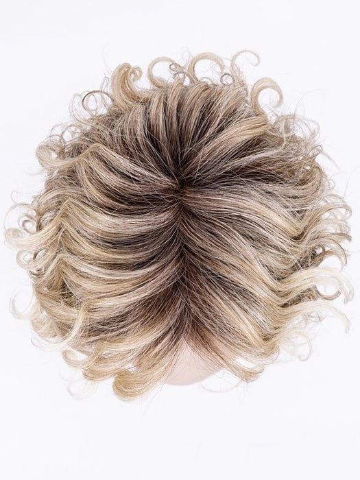 Scala | Synthetic Lace Front Wig (Mono Part)