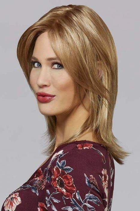 Scarlet Wig by Henry Margu
