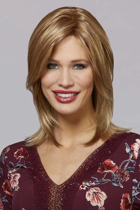 Scarlet Wig by Henry Margu