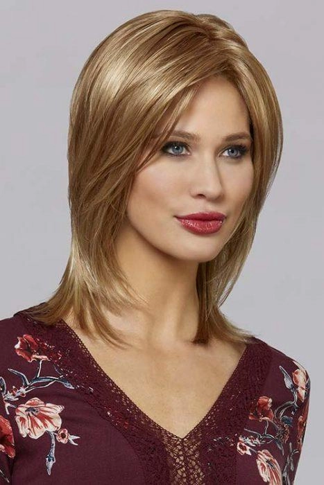 Scarlet Wig by Henry Margu