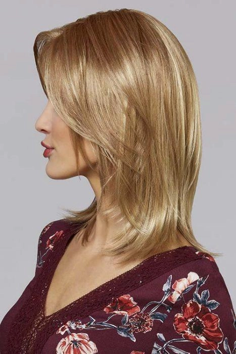 Scarlet Wig by Henry Margu