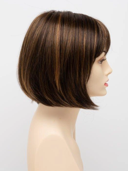 Scarlett | Synthetic Wig (Basic Cap)