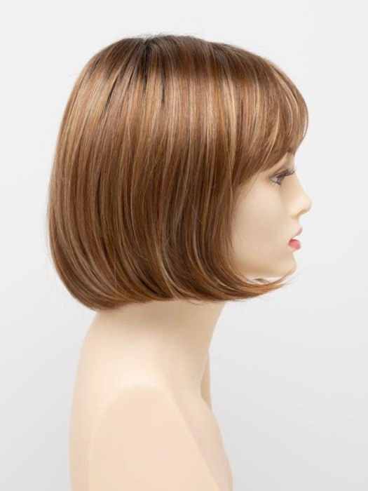 Scarlett | Synthetic Wig (Basic Cap)