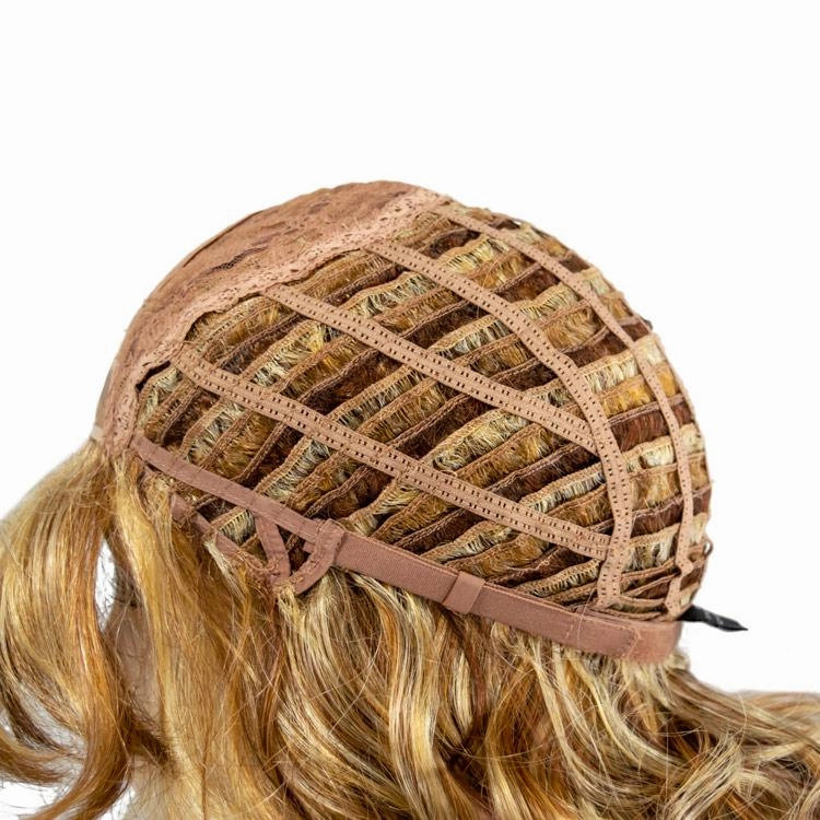 Scarlett: Bali Synthetic Wig