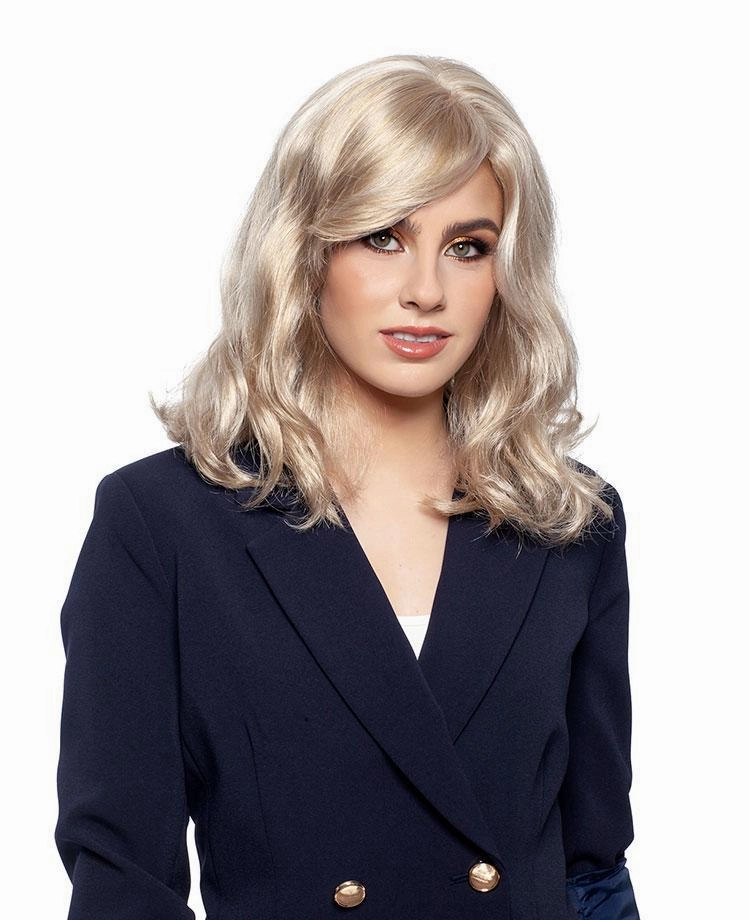 Scarlett: Bali Synthetic Wig