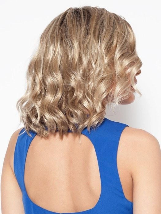 Scarlett Large | Synthetic Lace Front Wig (Basic Cap)