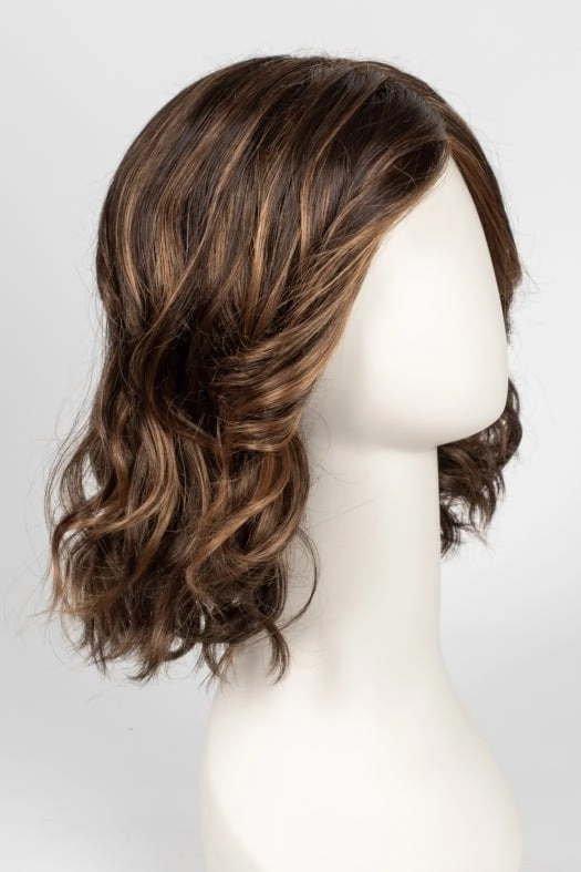 Scarlett Large | Synthetic Lace Front Wig (Basic Cap)