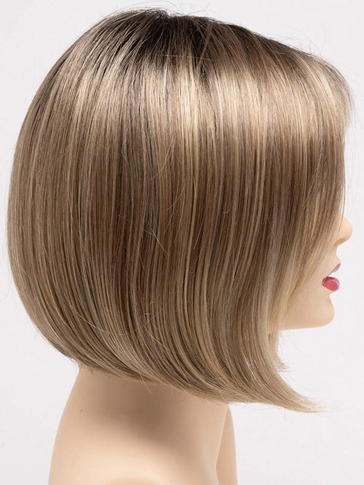 Scarlett Wig by Envy | Open Top | Synthetic Fiber