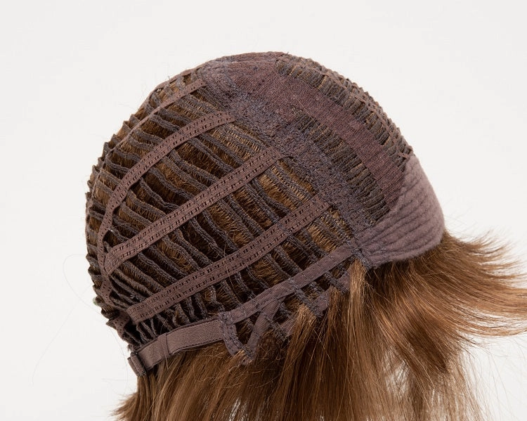 Scarlett Wig by Envy | Synthetic Hair | Petite Cap