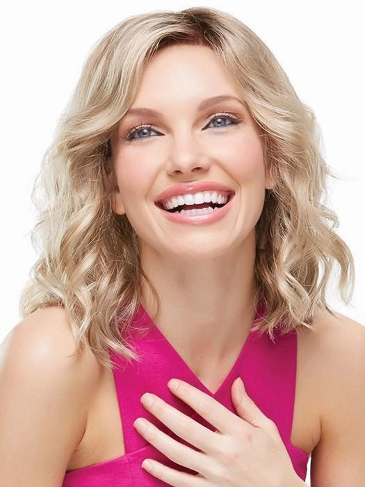 Scarlett Wig by Jon Renau | Synthetic Hair | Large Cap