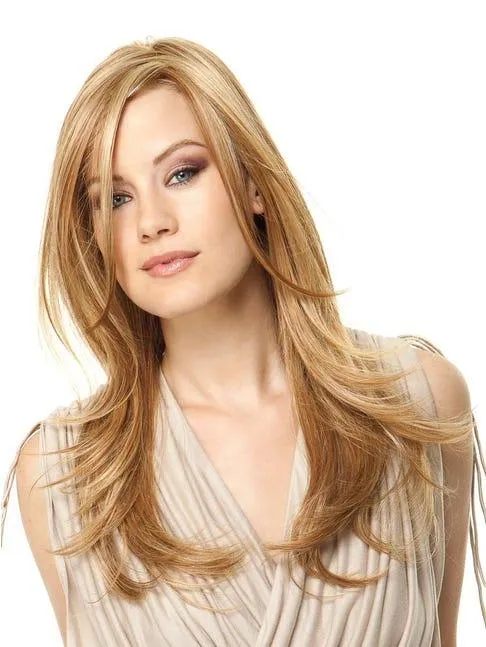 Scene Stealer Wig by Raquel Welch | Heat Friendly Synthetic Lace Front (Mono)
