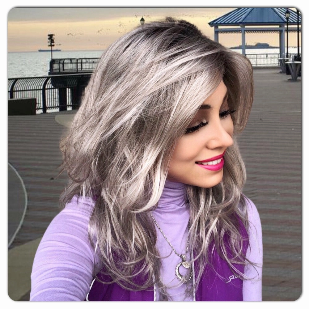 Sedona Petite Wig by Estetica | Synthetic Hair | Petite Cap