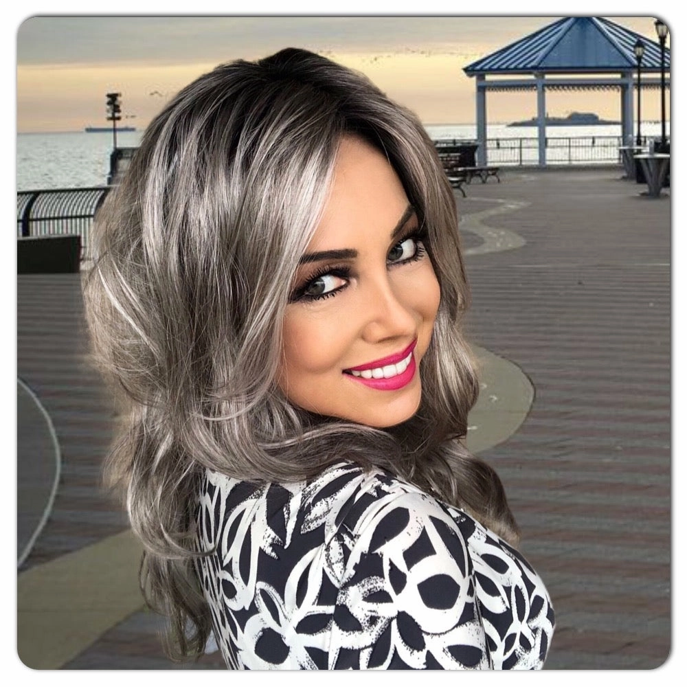 Sedona Petite Wig by Estetica | Synthetic Hair | Petite Cap