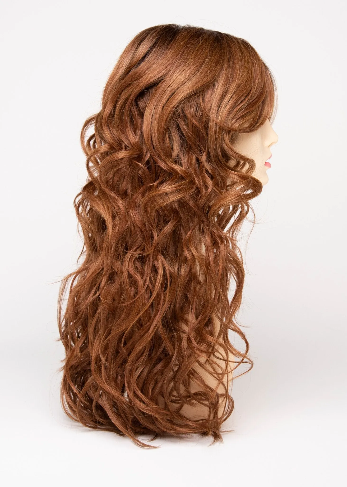 Selena Wig by Envy | Human Hair / Synthetic Blend