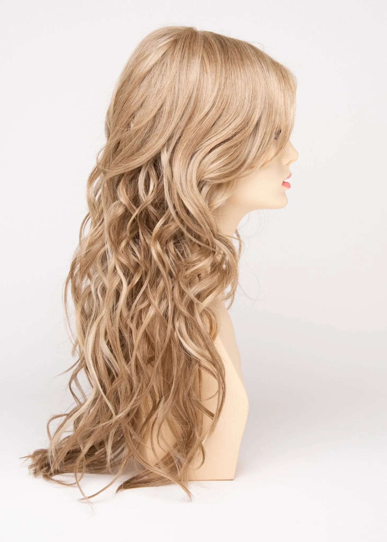 Selena Wig by Envy | Human Hair / Synthetic Blend