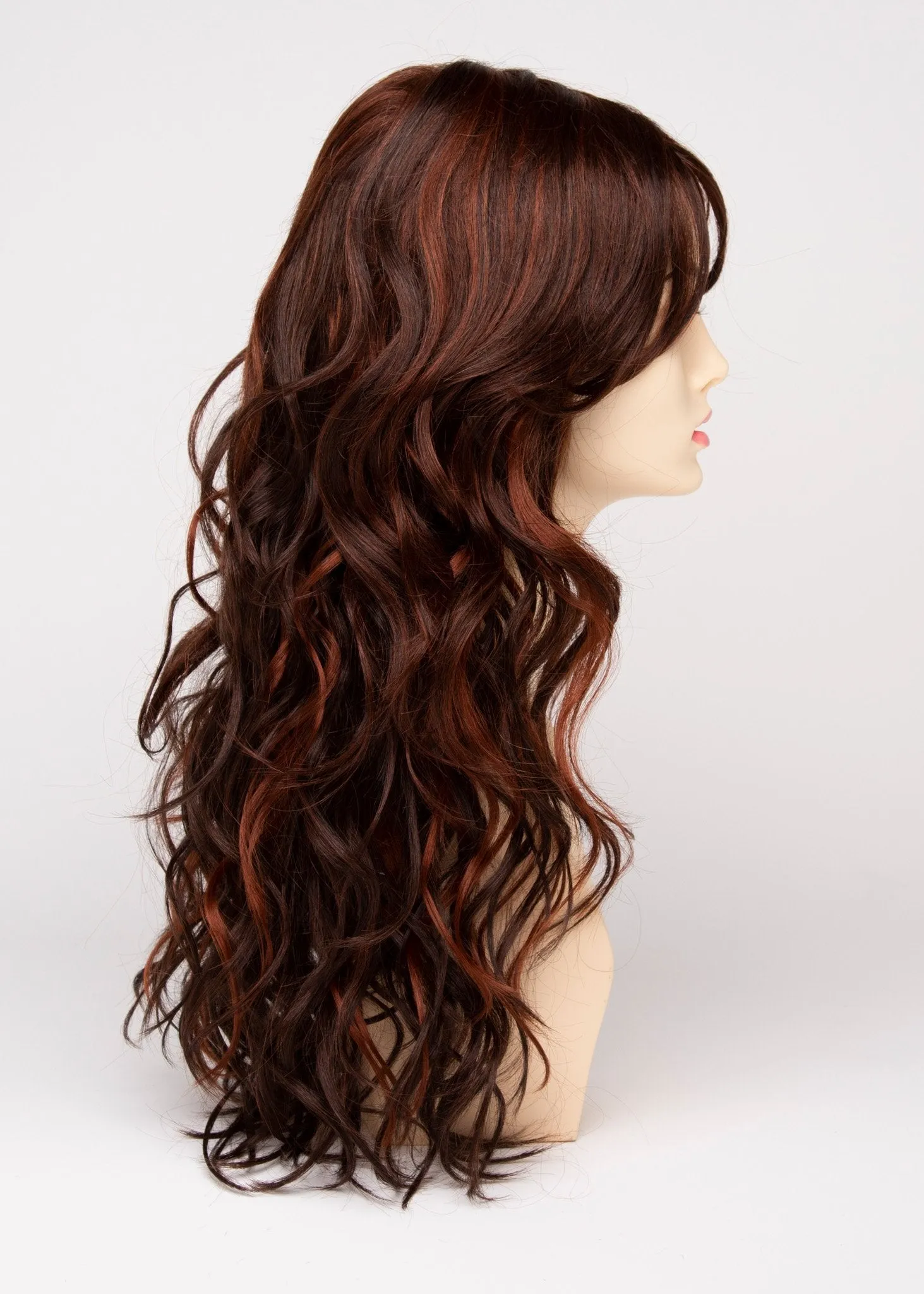 Selena Wig by Envy | Human Hair / Synthetic Blend