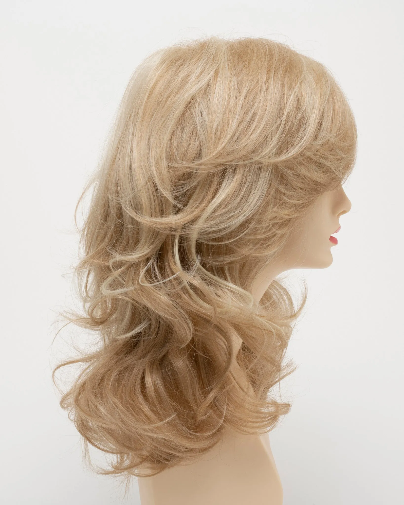 Selena Wig by Envy | Human Hair / Synthetic Blend