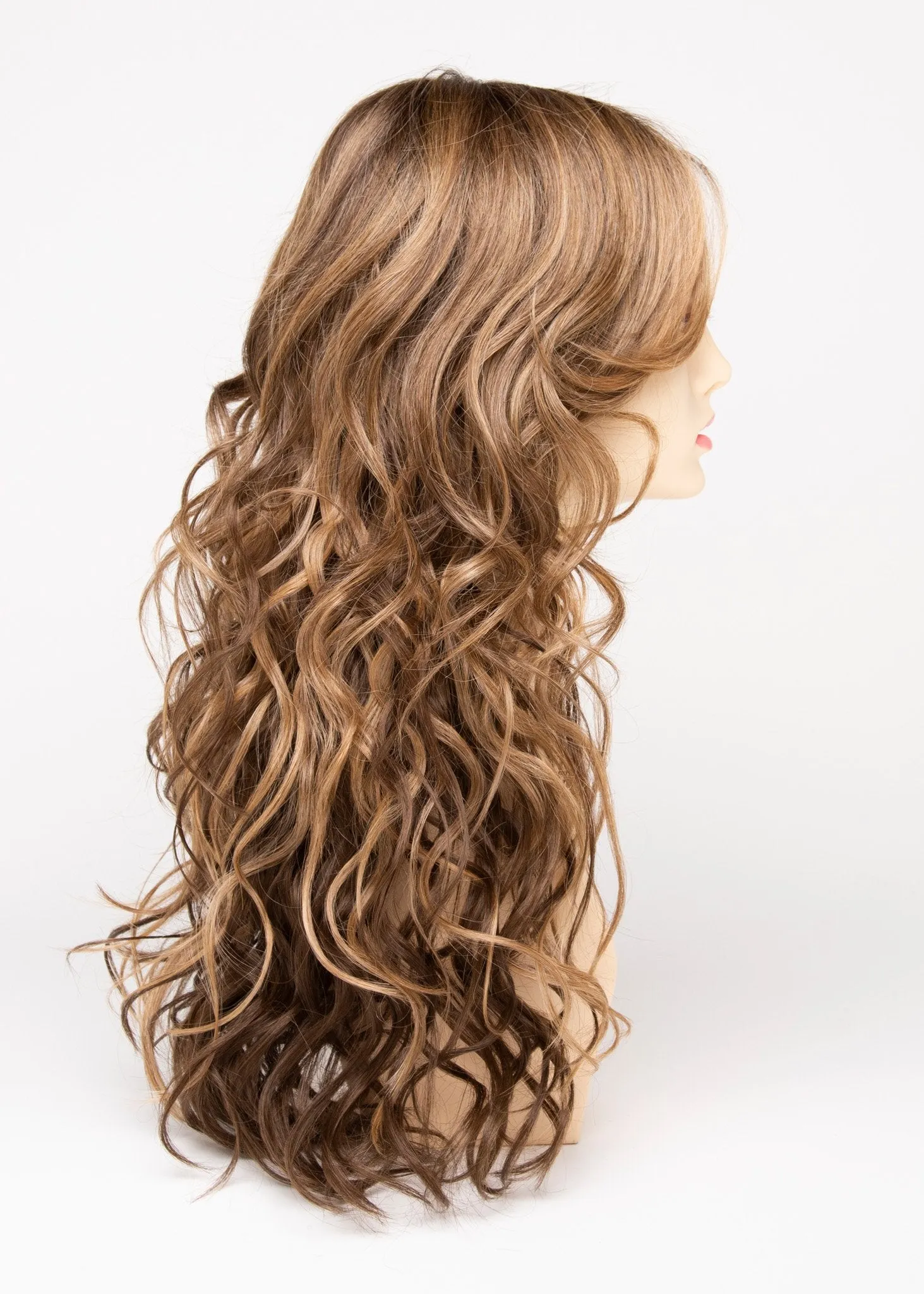Selena Wig by Envy | Human Hair / Synthetic Blend