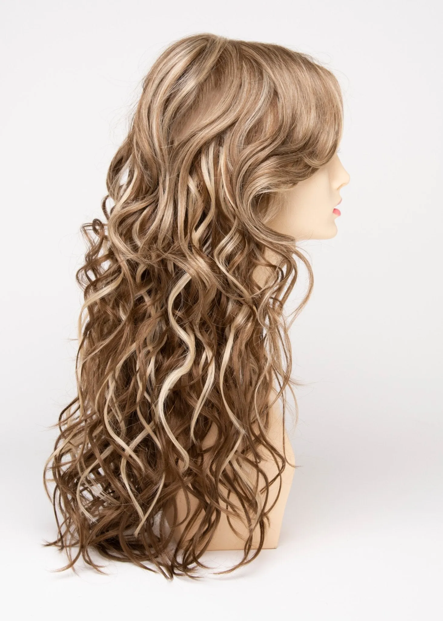 Selena Wig by Envy | Human Hair / Synthetic Blend