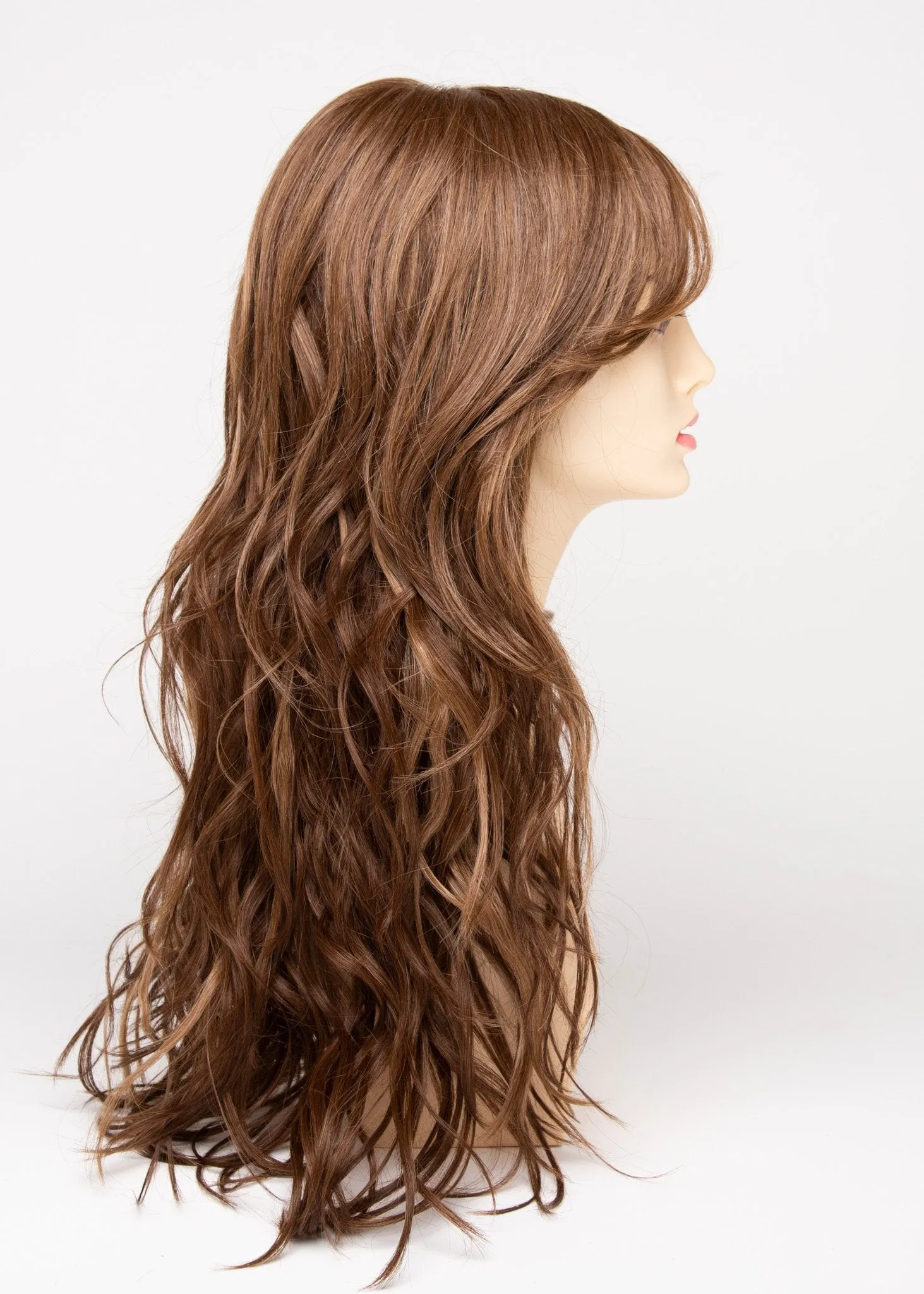 Selena Wig by Envy | Human Hair / Synthetic Blend