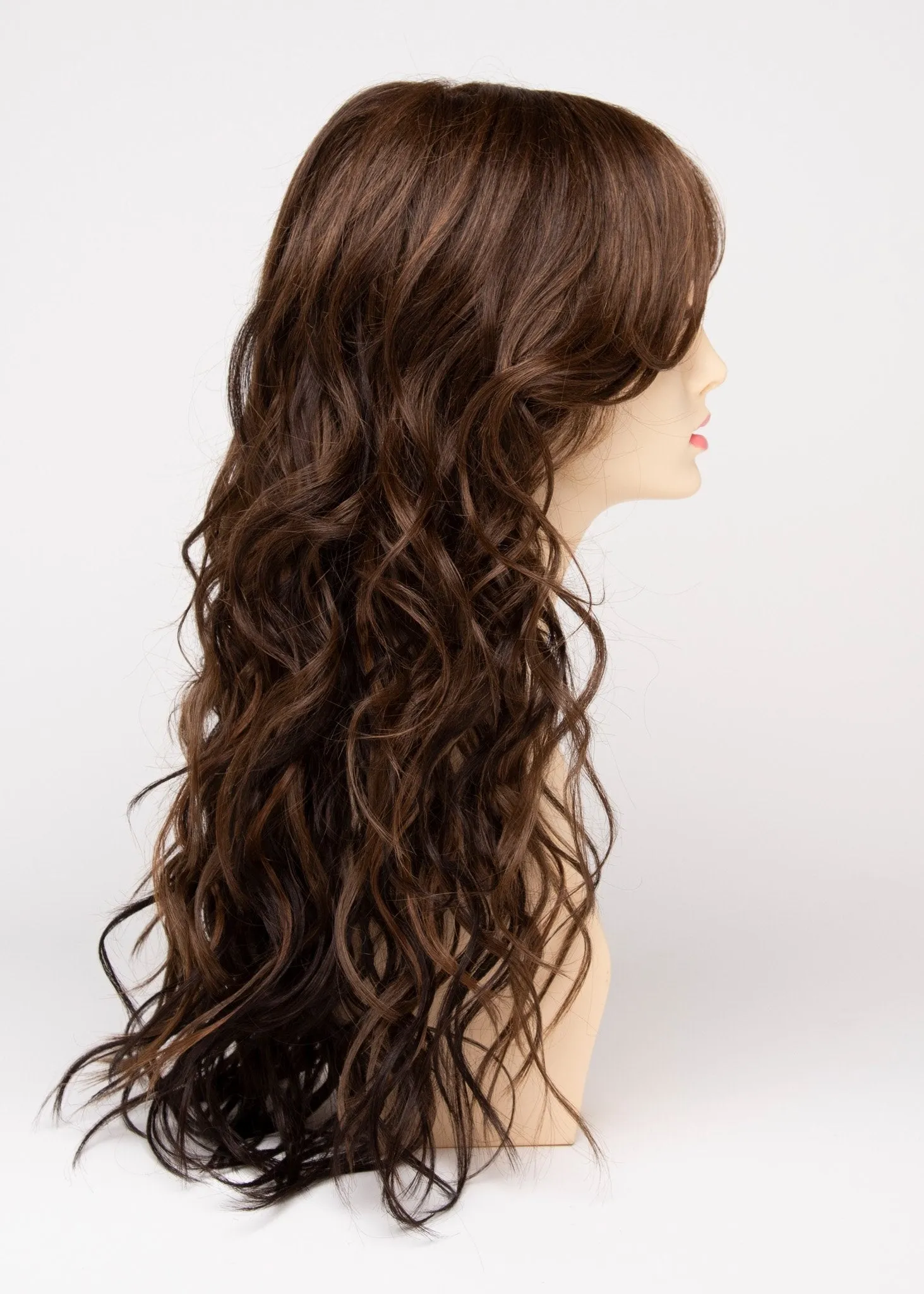 Selena Wig by Envy | Human Hair / Synthetic Blend