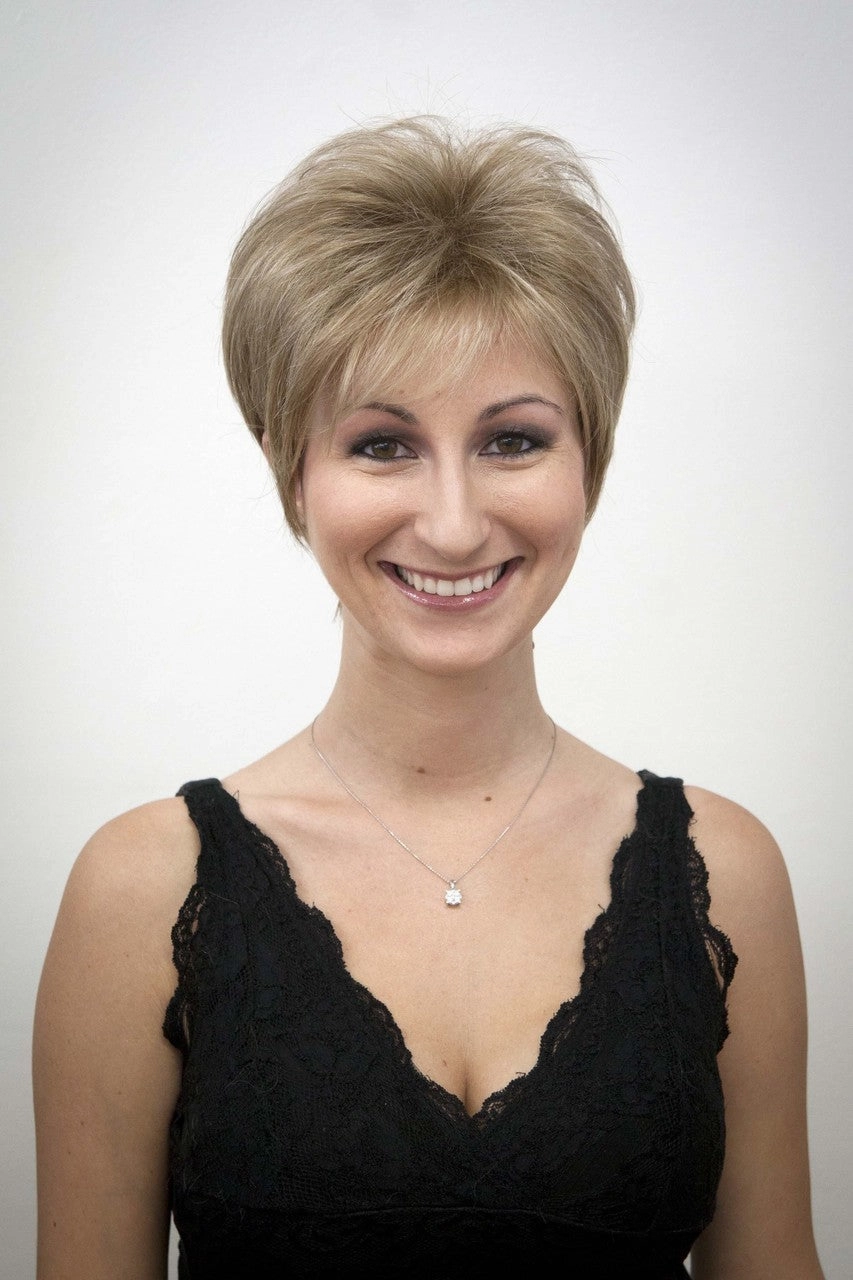Selma Wig by Godiva Secret Wigs | Synthetic Hair | Average Cap
