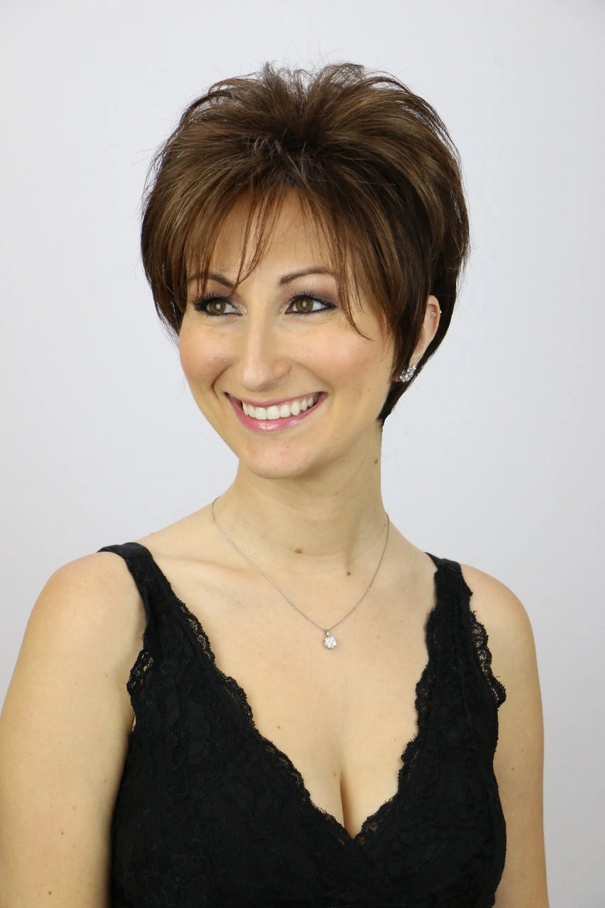 Selma Wig by Godiva Secret Wigs | Synthetic Hair | Average Cap