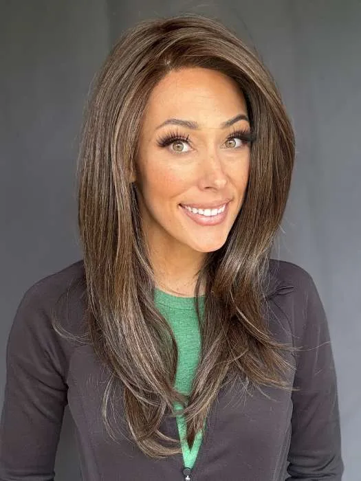 Sensational | HF Synthetic Lace Front Wig (Mono Top)