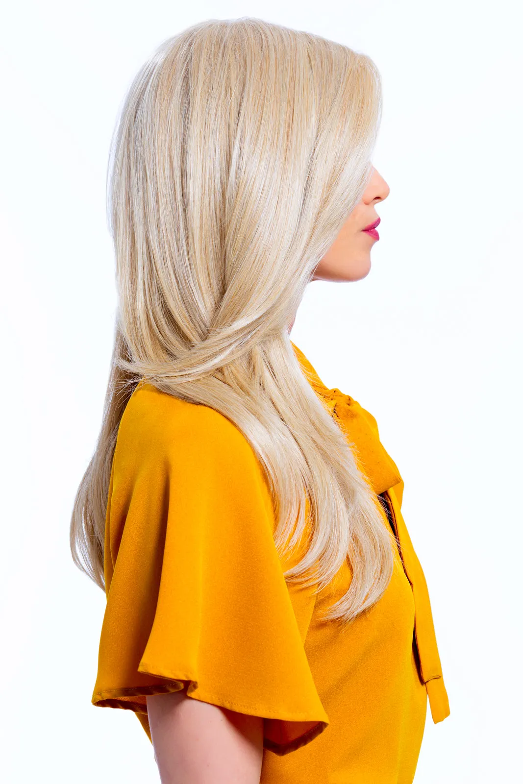Sensational Wig by TressAllure | Heat Friendly Synthetic Fiber