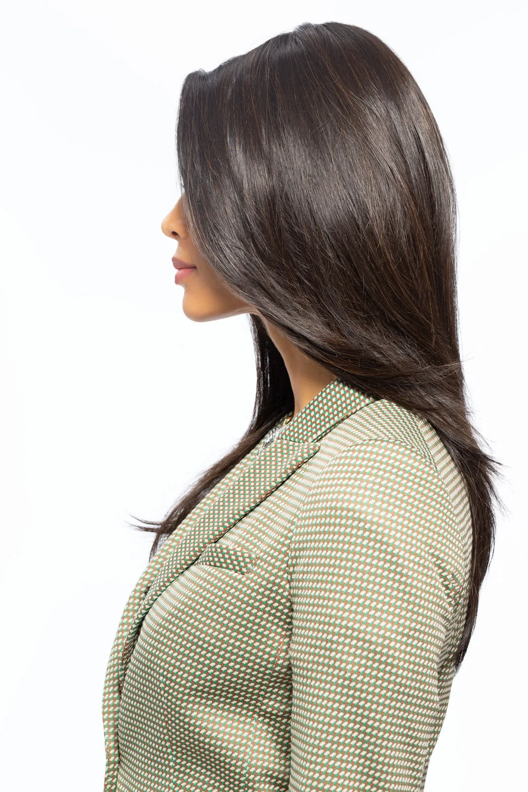 Sensational Wig by TressAllure | Heat Friendly Synthetic Fiber