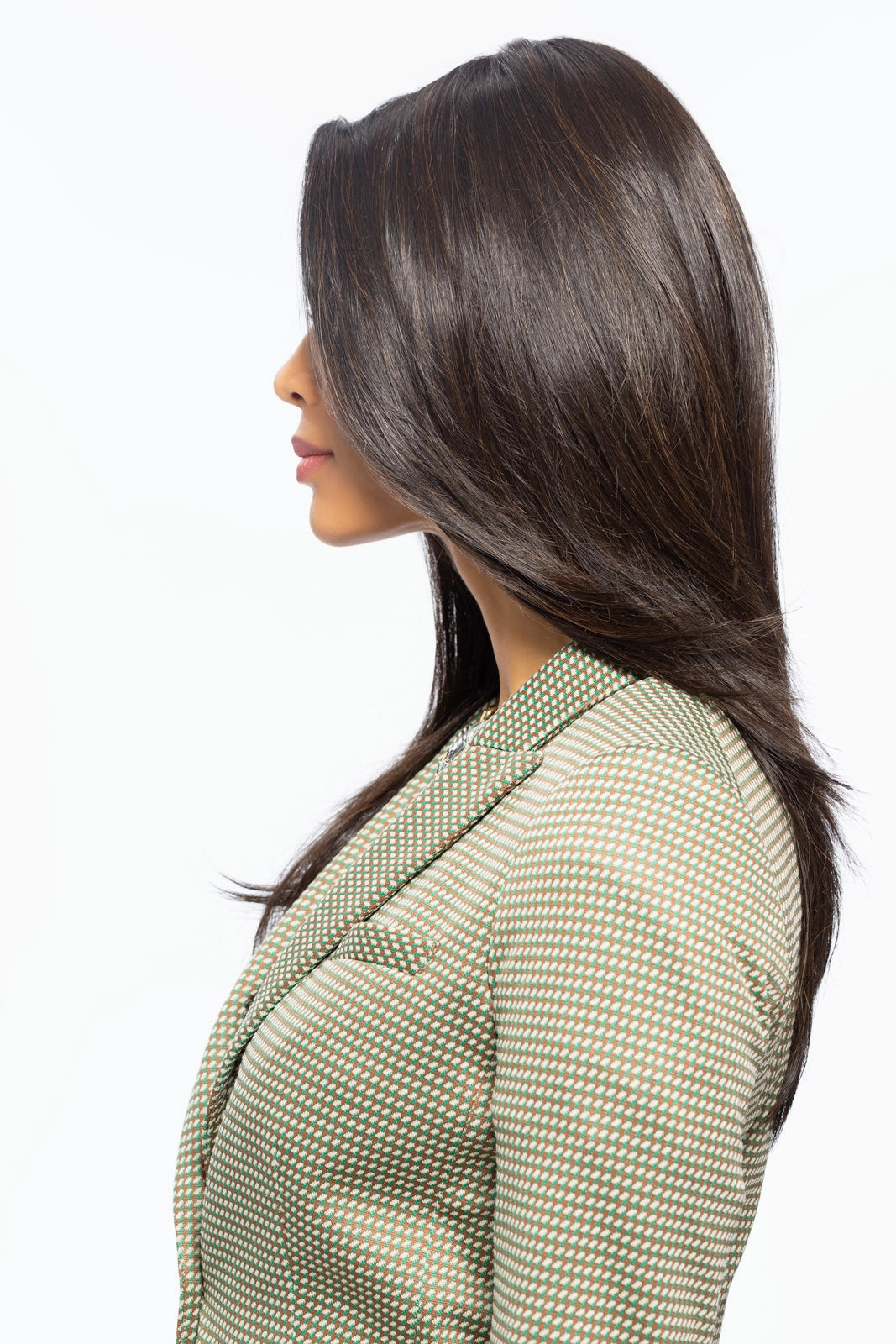 Sensational Wig by TressAllure | Heat Friendly Synthetic Fiber