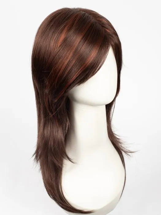 Serena | Synthetic Wig (Basic Cap)