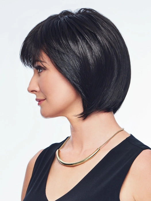 Seriously Sleek Bob Wig by Hairdo | Heat Friendly Synthetic