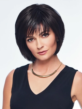 Seriously Sleek Bob Wig by Hairdo | Heat Friendly Synthetic