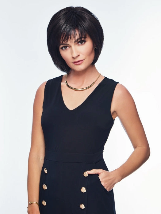 Seriously Sleek Bob Wig by Hairdo | Heat Friendly Synthetic