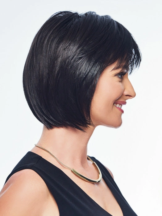 Seriously Sleek Bob Wig by Hairdo | Heat Friendly Synthetic