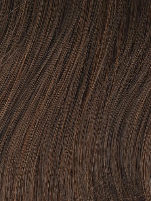 Serving Style | Synthetic Lace Front Wig