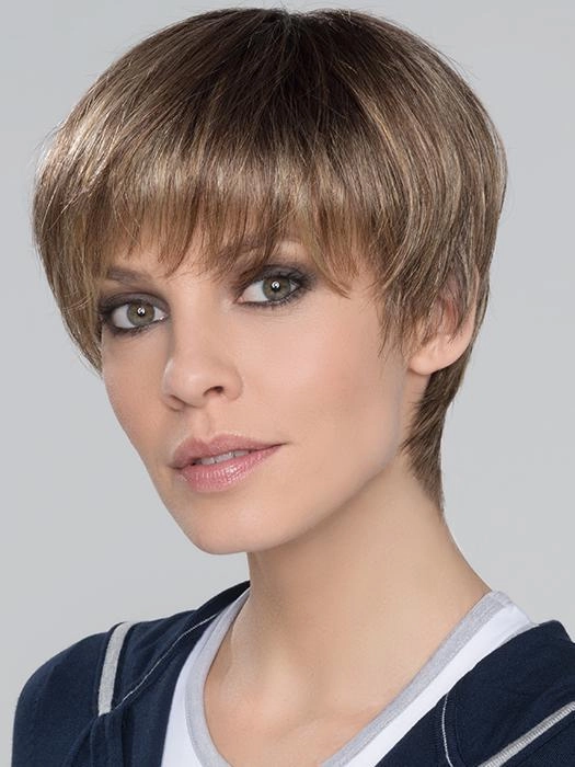 Seven Wig by Ellen Wille | Synthetic Hair | Petite/Average Cap