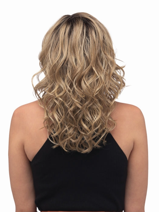 Sevyn Wig by Estetica | Heat Friendly Synthetic