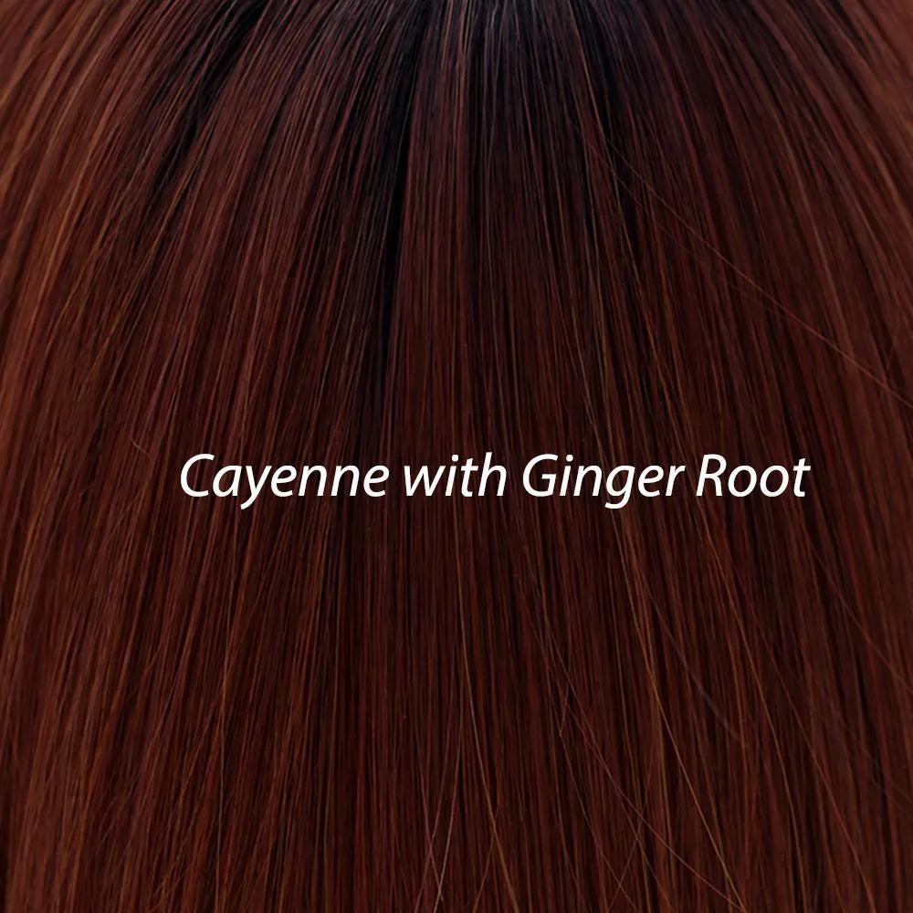 Shakerato Wig by Belle Tress | Heat Friendly Synthetic (Lace Front)