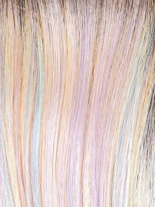 Shane | Synthetic Lace Front Wig (Mono Part)
