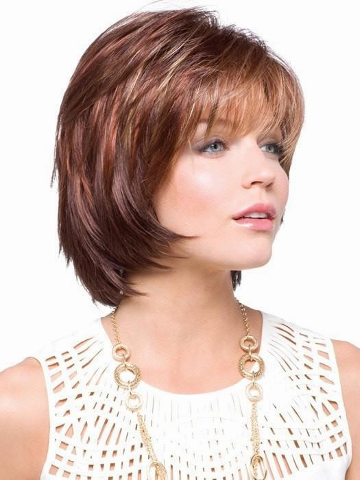 Shannon | Synthetic Wig (Basic Cap)