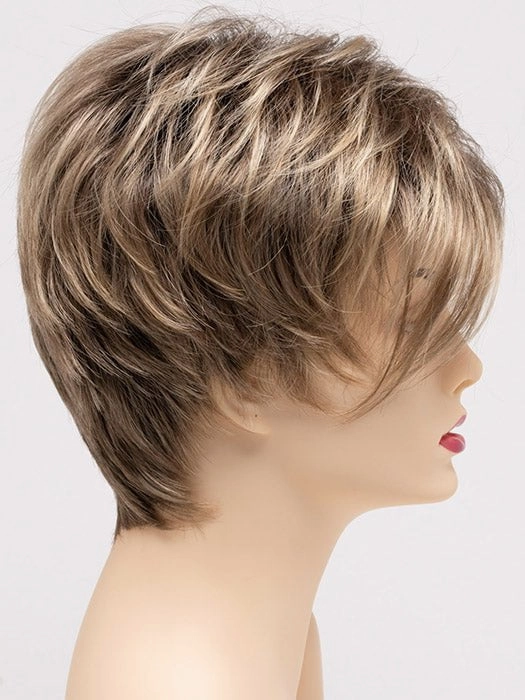 Shari | Synthetic Wig (Basic Cap)