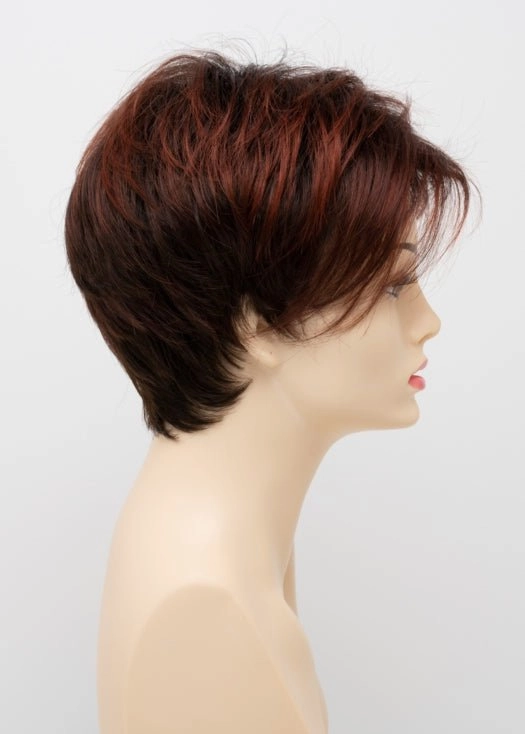 Shari | Synthetic Wig (Basic Cap)